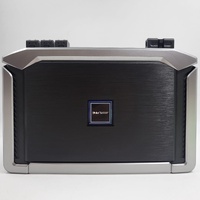 Alpine Amplifiers X-A90V 4 Channel and Mono Amplifier