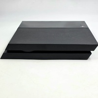 Sony PlayStation 4 Slim CUH-1202A 500GB Black Console with Controller and Cables