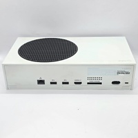 Microsoft Xbox Series S Digital Console 512GB White with Controller