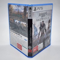 Assassin's Creed Valhalla PS5 PlayStation 5 Ubisoft Game
