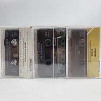 The 12th Man Cassette Bundle of 3