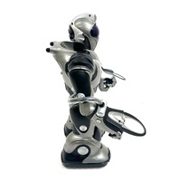 WowWee Robosapien V2 21 Inch Humanoid Robot with Remote and Accessories