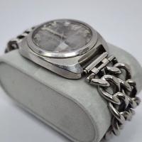 Mondia Sapphire 25 Jewels Vintage Anti Magnetic Incabloc VJ-7099 Automatic Watch