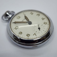 Smiths Empire Vintage Fob Pocket Watch Circa 1950/60s Made in Great Britain
