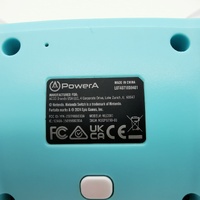 PowerA Enhanced Wireless Controller for Nintendo Switch Fortnite Sticker Mania