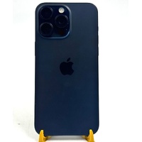 Apple iPhone 15 Pro Max MU7A3ZP/A Blue Titanium 256GB Unlocked Smartphone