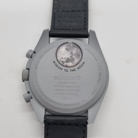 OMEGA x Swatch Bioceramic MoonSwatch Speedmaster Mission To The Moon