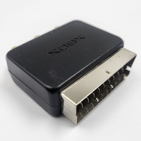 Microsoft Xbox Original Scart to RCA Converter with RCA Cable
