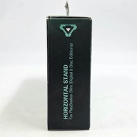 Laser Gaming RGB Horizontal Stand for PlayStation Slim Digital and Disc Editions