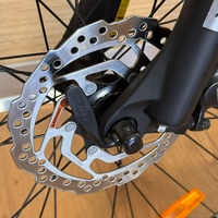 Trek Marlin 5 Gen 2 Suntour XCT 30 Mountain Bike