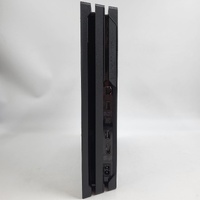Sony PlayStation 4 Pro 1TB Game Console Black with Controller and Leads