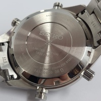 Seiko SFJ005P1 Prospex Speedtimer Limited Edition 0822/4000 Chronograph Watch