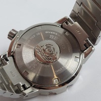 Seiko Prospex Save The Ocean Automatic Divers Watch Special Edition SRPG57K1