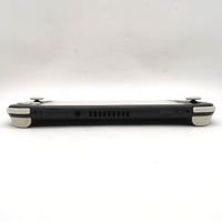 Nintendo Switch Lite Handheld Gaming Console Grey Edition with Power Supply