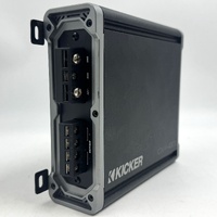 Kicker 46CXA4001 CXA400.1 400W RMS Mono Subwoofer Amplifier