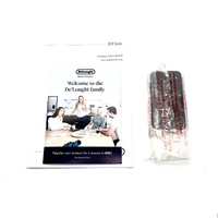 DeLonghi DCH7992ER 2200W Digital Ceramic Heater ECO Plus