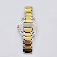 Gianello Flute GNL7909TTYG Two Tone 38mm Bracelet Mens Watch Italian Design