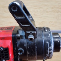 Snap-On PT1800A 1 Inch Drive Impact Wrench 1800 ft-lb Heavy Duty