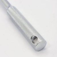 Sidchrome 14907 1/2 Inch Drive Swivel Head Ratchet 325mm No Tommy Bar