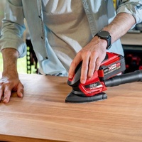 Ozito PXC 18V Cordless Detail Sander PXMSS-700 Skin Only