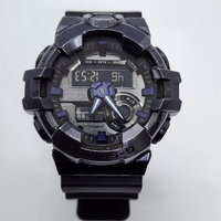Casio G-Shock G-Steel GM-700P 200m Mens Analog Digital Quartz Watch