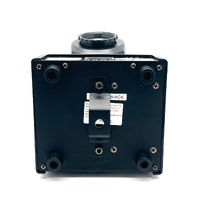 Mini LEDSPOT Moving Headlight ZQ-B242-BLACK DJ Party Light 8 Gobo 15 Colours