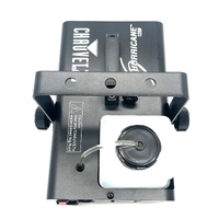 Chauvet DJ Hurricane 1200 1180W Portable Fog Machine with Remote and Power Cable