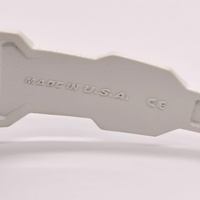 Oakley Oil Rig Sunglasses White Frame Grey Lens with Case