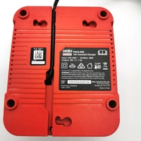 Ozito Compact Twin 4.0Ah Battery Pack PPBP-240 with PXCG-060 Battery Charger