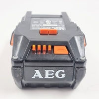 AEG 18V 6.0Ah Force Battery L1860R-X5