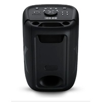 BlueAnt X5i 120 Watt Portable Party Speaker with Two Wireless Microphones