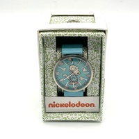 Nickelodeon Rocko's Modern Life Blue Strap Collectors Watch