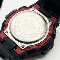 Casio G-Shock GA-700-1A Black Analog Digital Shock Resistant Watch