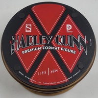 Sideshow Collectibles DC Comics Harley Quinn Premium Format Figure 1188/3500