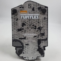 Sideshow TMNT Leonardo Exclusive Statue 490/500 with Interchangeable Head