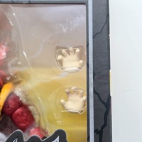 Dragon Ball Super Dragon Stars Super Saiyan 4 Gogeta Action Figure