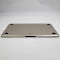 Apple MacBook Air 13 Inch M4 16GB 256GB Starlight Laptop 2025 A3240