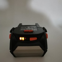 AEG BSS18BLC 18V Cordless Brushless Impact Driver with 5.0Ah Battery