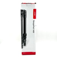JOBY RangePod 1400 Travel Tripod Black with Ball Head JB01623-BWW