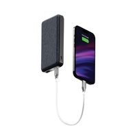 Cygnett ChargePro 20000mAh Power Bank 30W Fast Charge Graphite