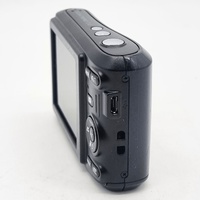 Kodak PIXPRO FZ45 16MP Digital Camera Black 4x Optical Zoom FHD