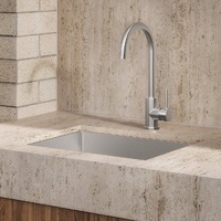 Sola Outdoor Kitchen Mixer Tap 316 Stainless Steel Marine Grade