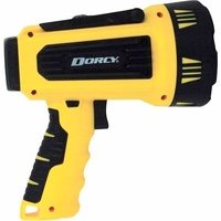Dorcy D4322 Pro Series 1300 Lumen Rechargeable LED Torch Spotlight