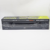 Hardkorr Hyperion 10 Inch Single Row LED Light Bar Off-Road Driving HKLB-HPR-10S
