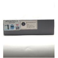 Aquaperla Basin Mixer Matte Black Tall Basin Mixer Tap OX0229.BM