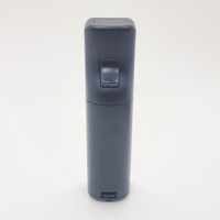 Nintendo Wii Remote Black Motion Plus RVL-036 with Nunchuk Controller