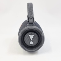 JBL Charge 6 Portable Waterproof and Drop-Proof Bluetooth Speaker Black