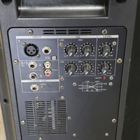 Yamaha MSR250 10 Inch 250W Powered Speaker Active Loudspeaker Pair