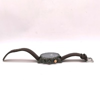 Fossil JR1419 Mens Chronograph Watch 50mm Grey Dial Brown Leather Band