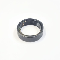 Oura Ring Heritage Size 13 Smart Ring Health Tracker Missing Charger